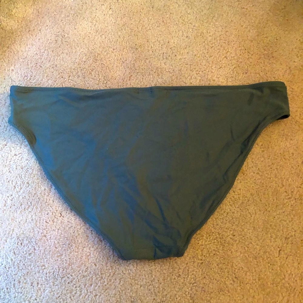 Bikini Bottoms.
